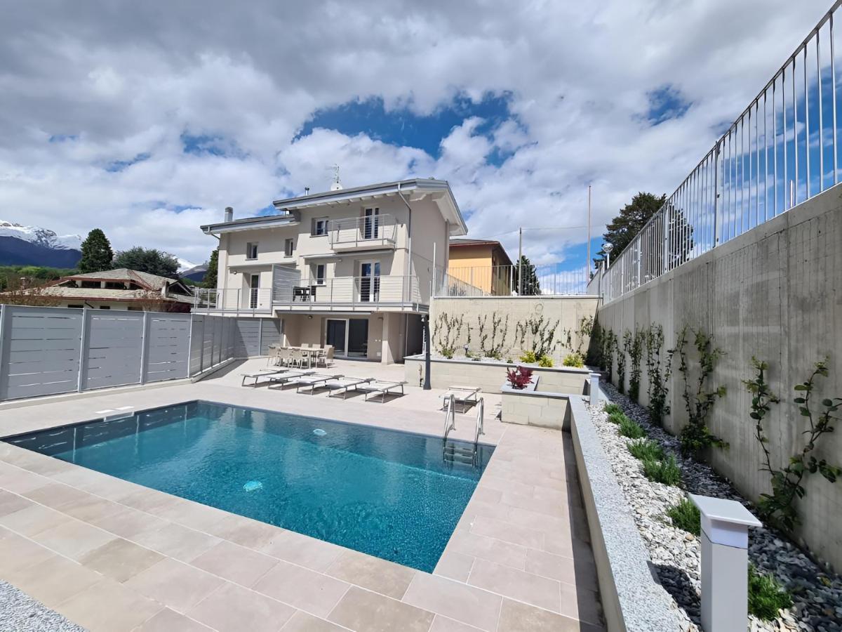 Villa Claudia With Private Pool Коліко Екстер'єр фото