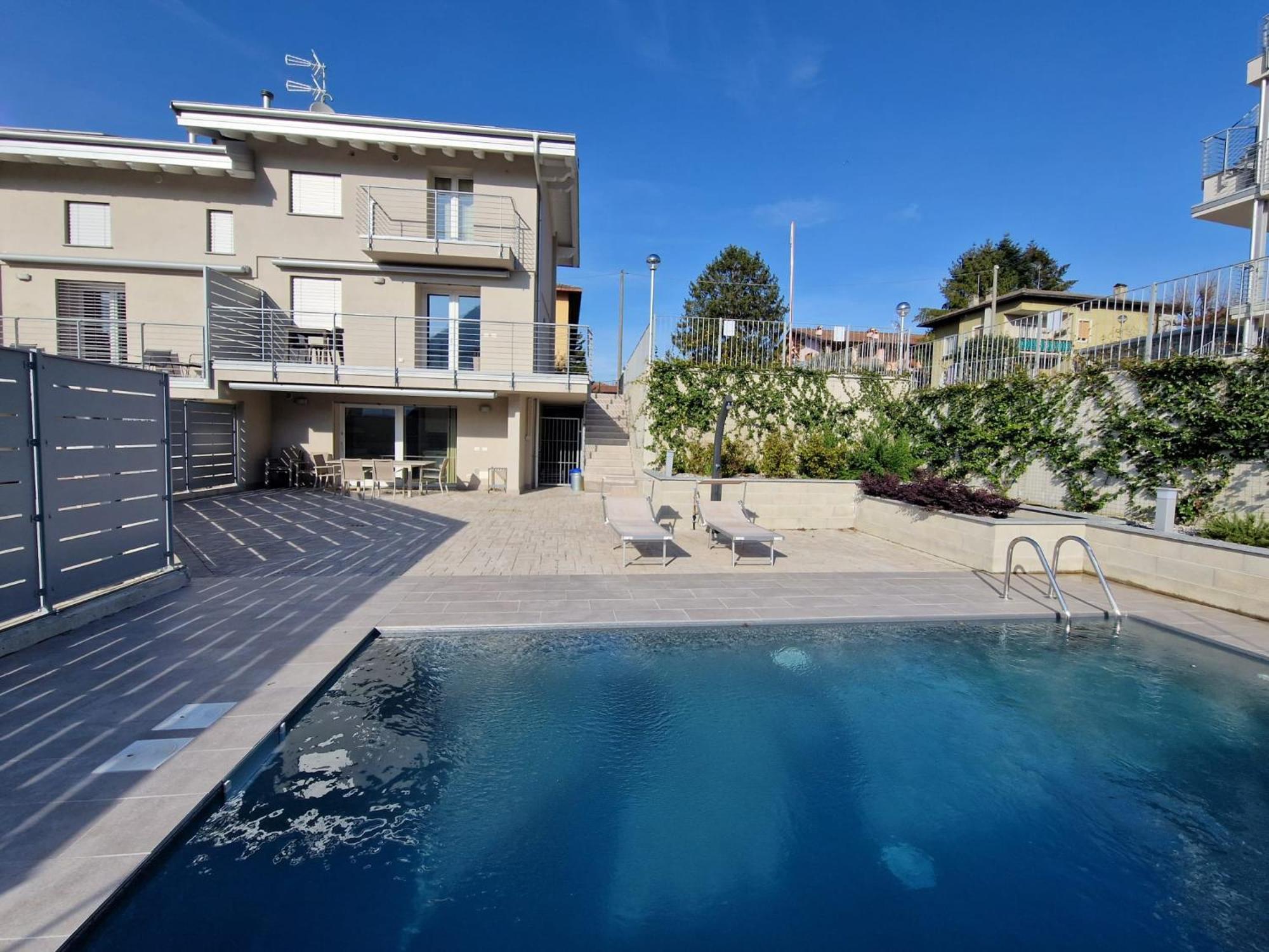 Villa Claudia With Private Pool Коліко Екстер'єр фото