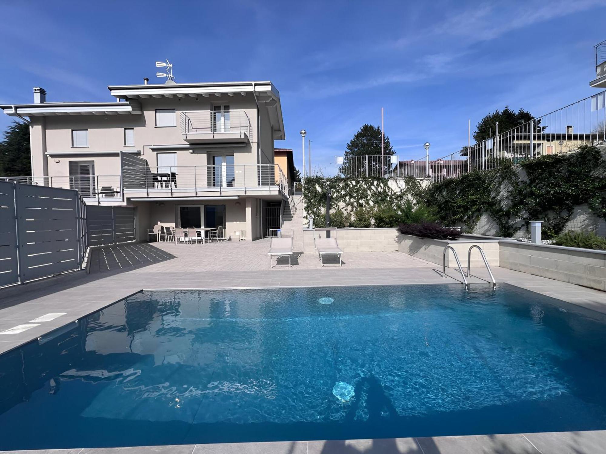 Villa Claudia With Private Pool Коліко Екстер'єр фото