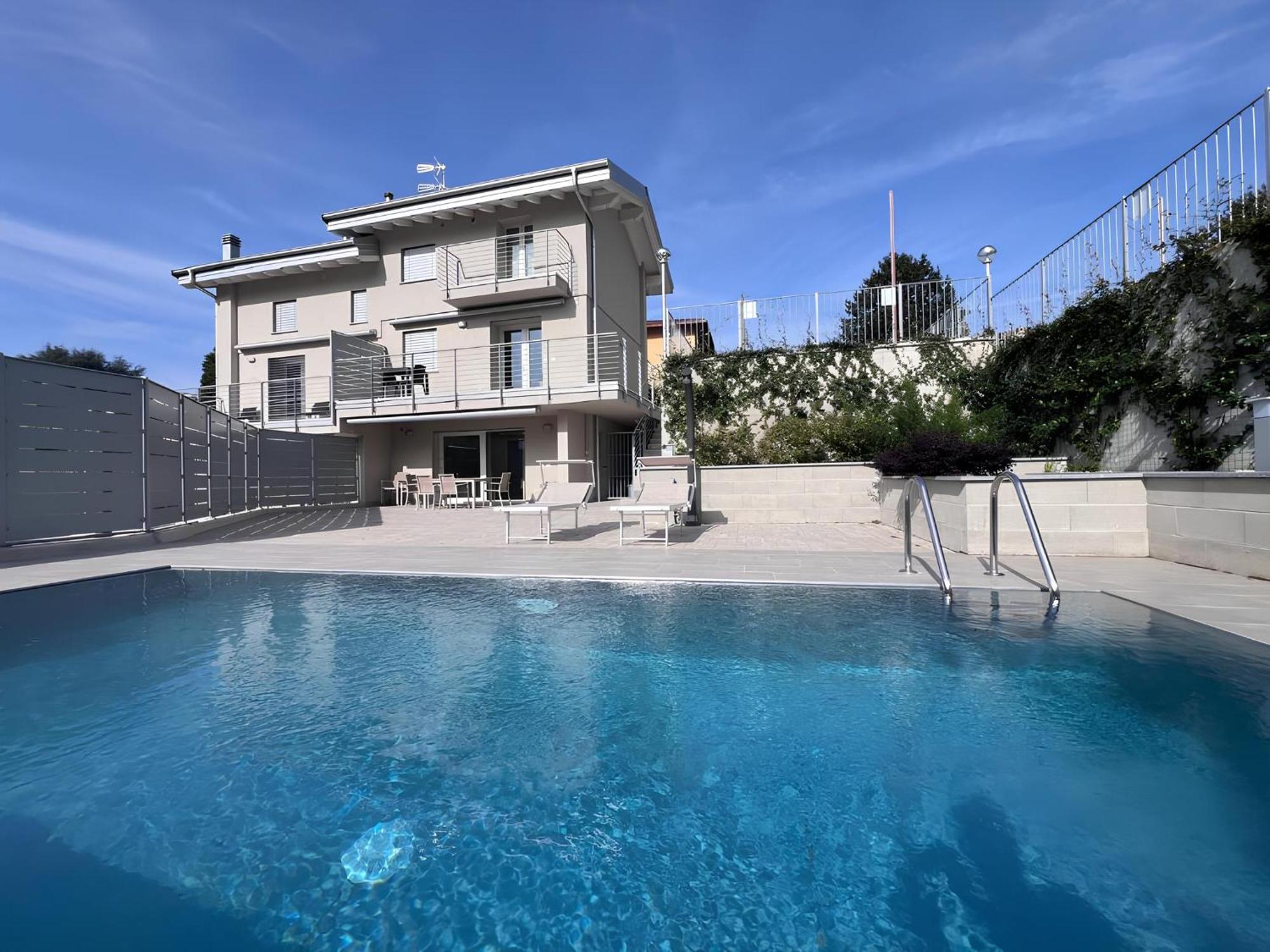 Villa Claudia With Private Pool Коліко Екстер'єр фото