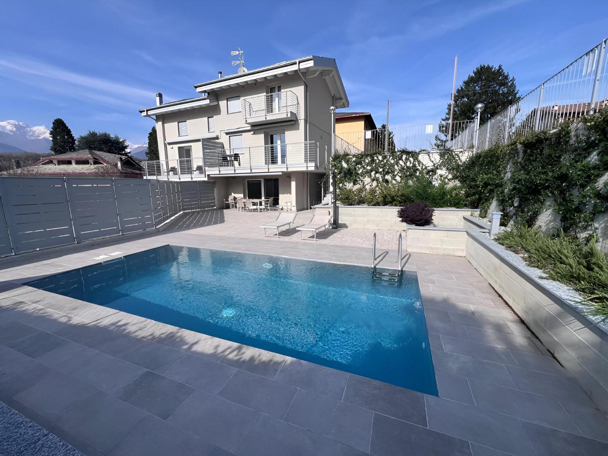 Villa Claudia With Private Pool Коліко Екстер'єр фото